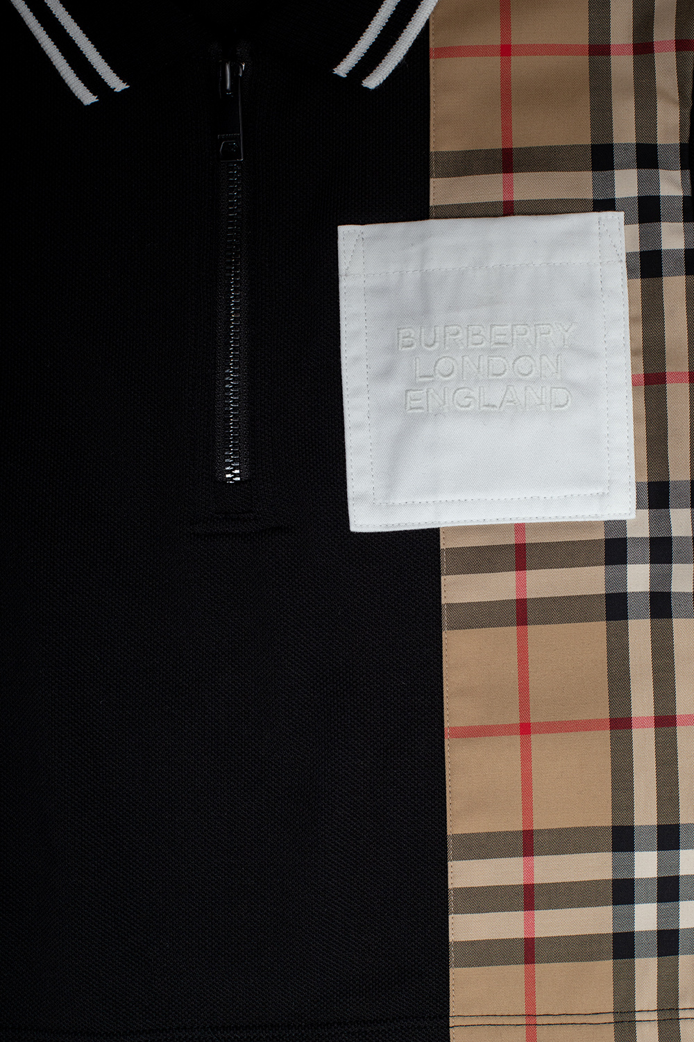 Burberry 104 outlet negro